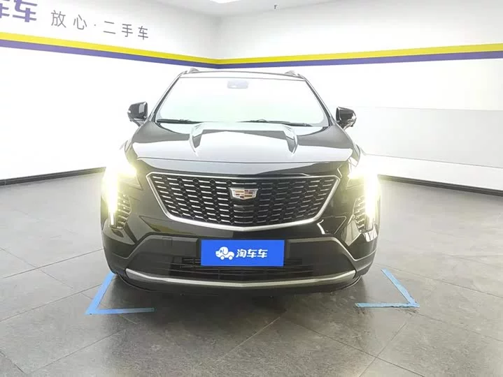 Cadillac XT4