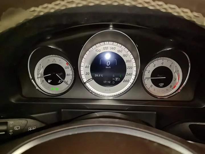 Mercedes-Benz GLK-Class