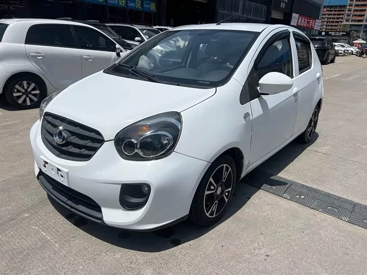 Geely Panda Classic