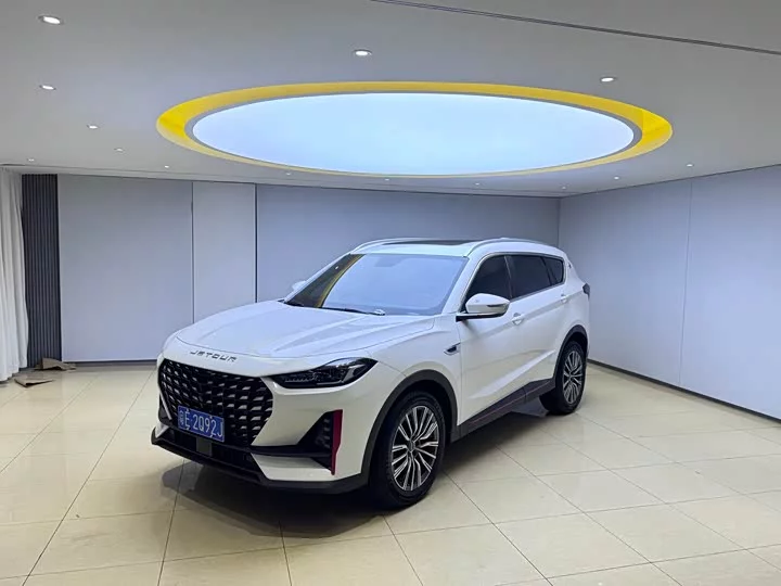 Jetour X70 PRO