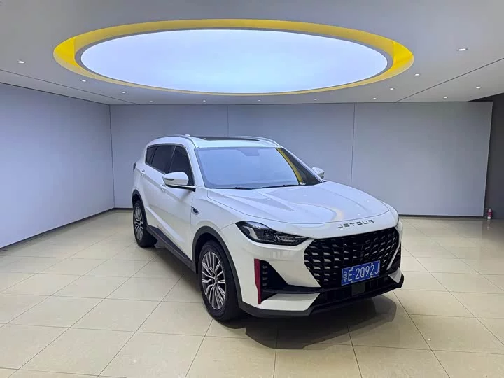 Jetour X70 PRO