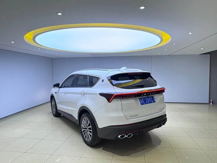 Jetour X70 PRO
