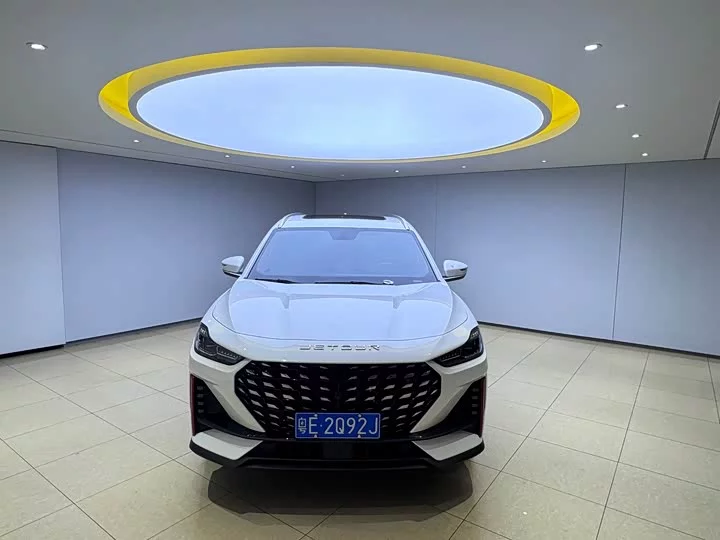 Jetour X70 PRO