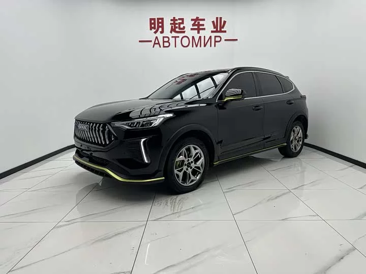 Haval Chitu (Red Rabbit)