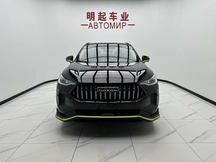 Haval Chitu (Red Rabbit)