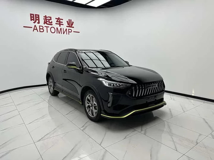 Haval Chitu (Red Rabbit)