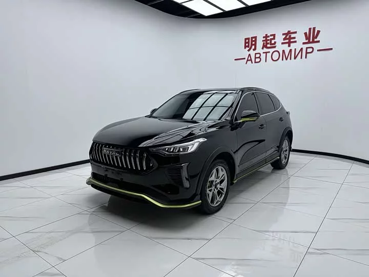 Haval Chitu (Red Rabbit)
