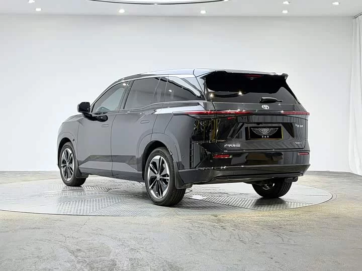 Toyota Bozhi 3X
