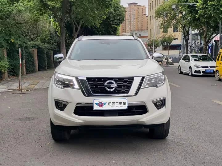 Nissan Tuda