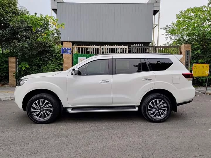 Nissan Tuda