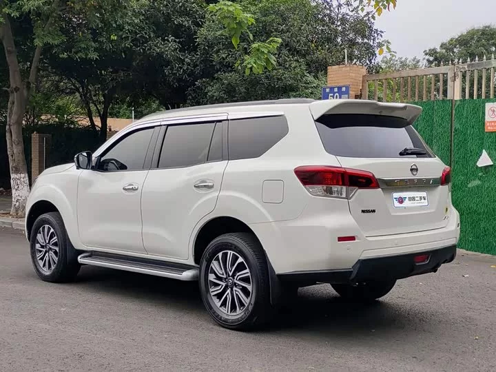 Nissan Tuda