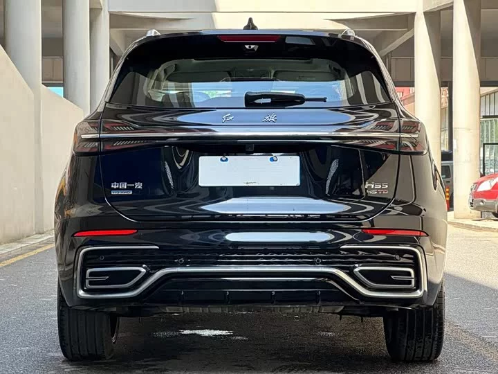 Hongqi HS5