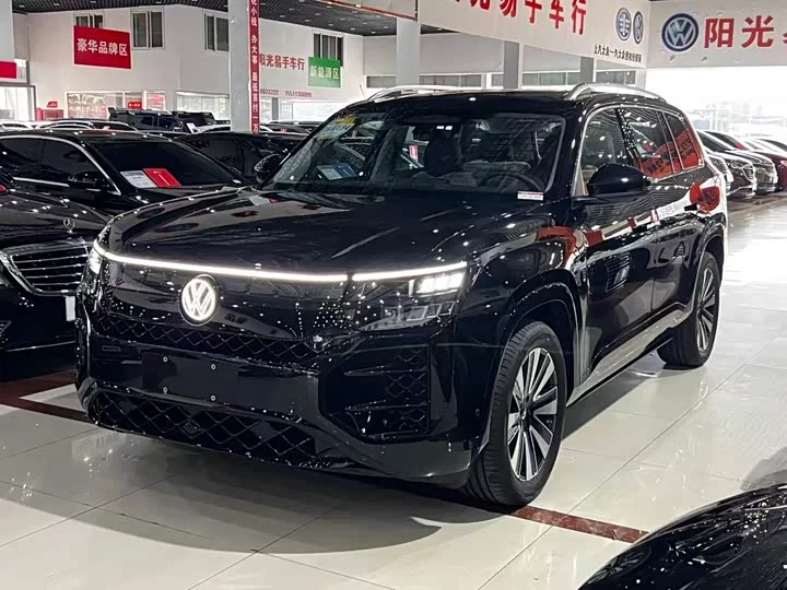 Volkswagen Teramont