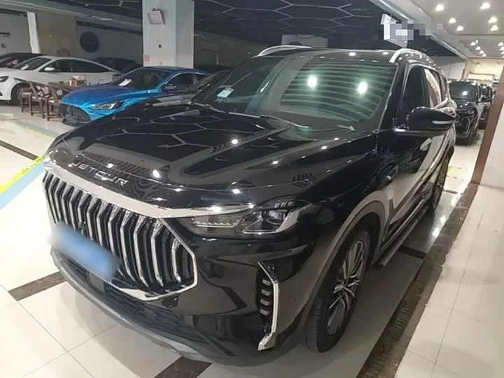 Jetour X70 PLUS