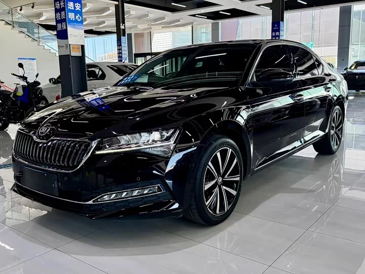 Skoda SuperB