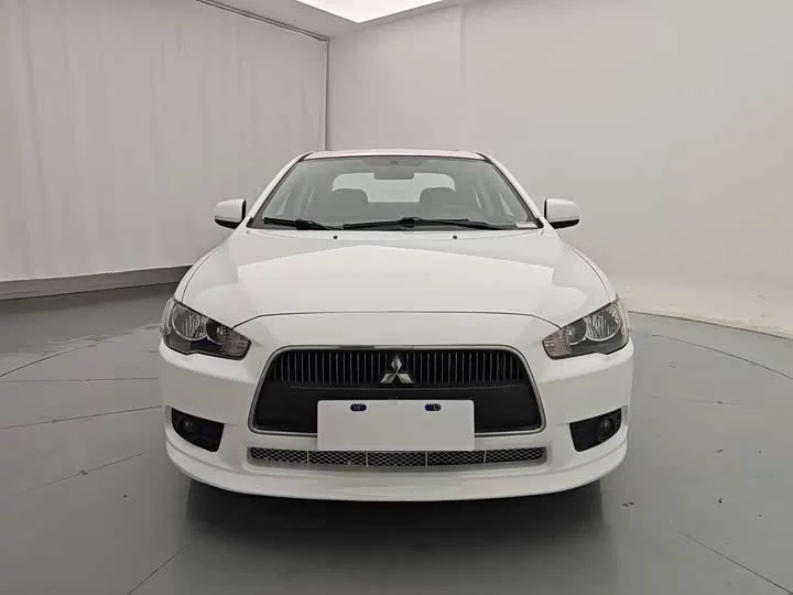 Mitsubishi Winged God