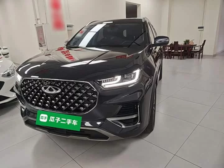 Chery Tiggo 8 PLUS