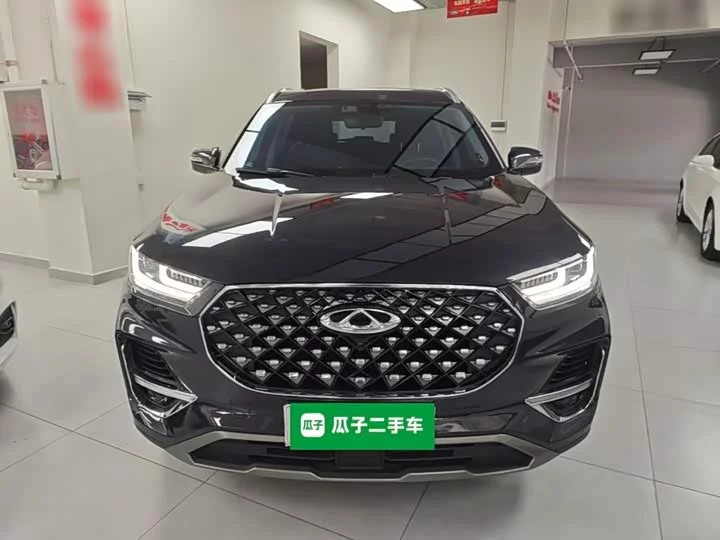 Chery Tiggo 8 PLUS