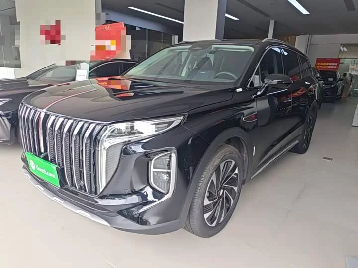Hongqi HS7 PHEV