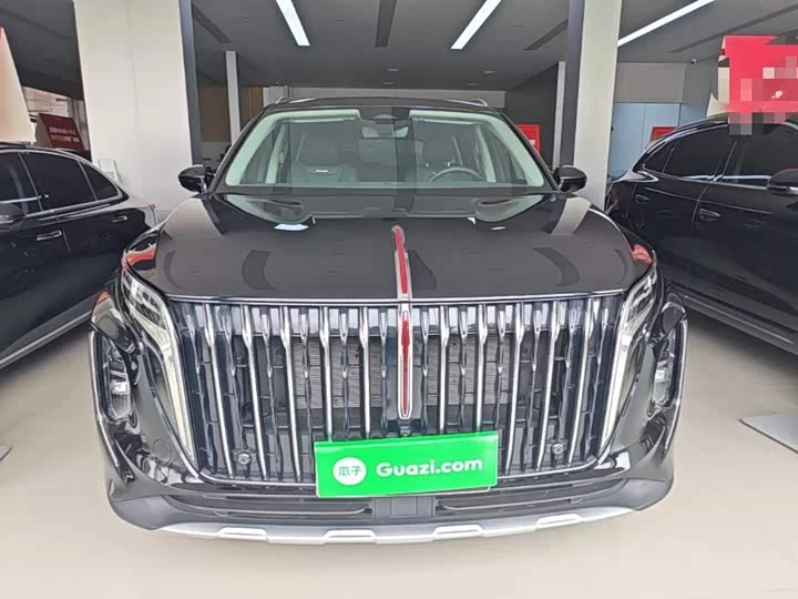 Hongqi HS7 PHEV