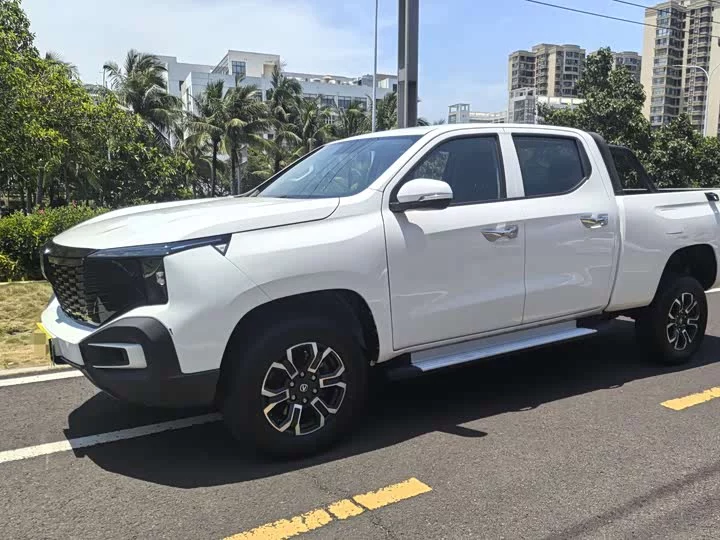 Changan hunter
