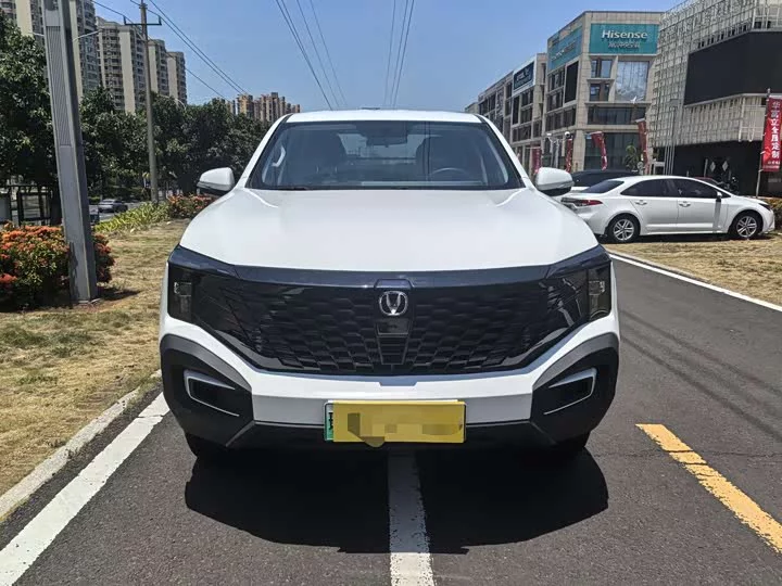 Changan hunter