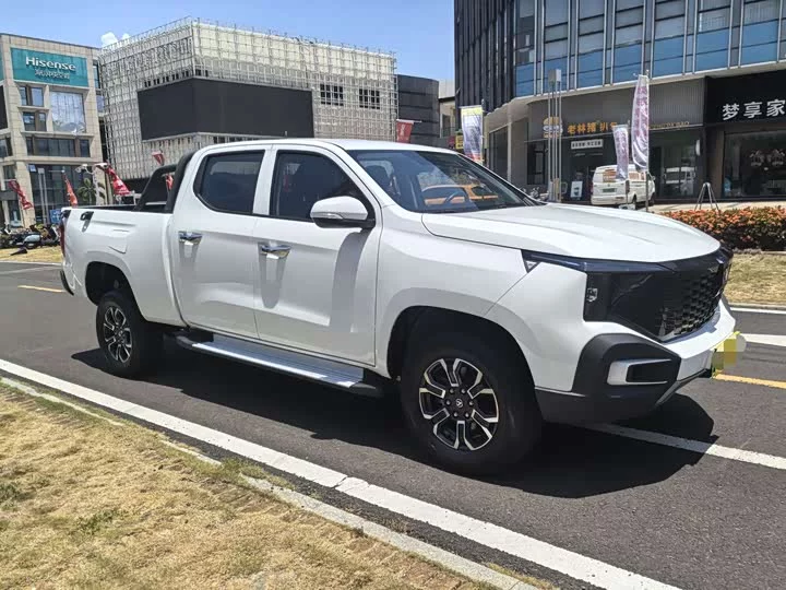 Changan hunter
