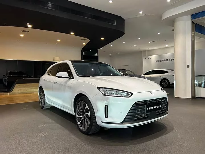 AITO Question Wenjie M5