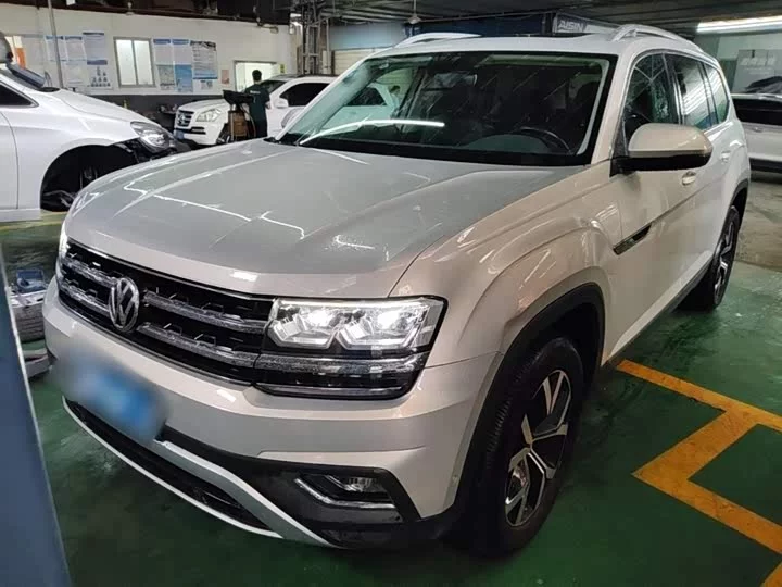 Volkswagen Teramont