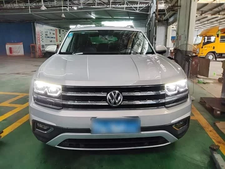 Volkswagen Teramont