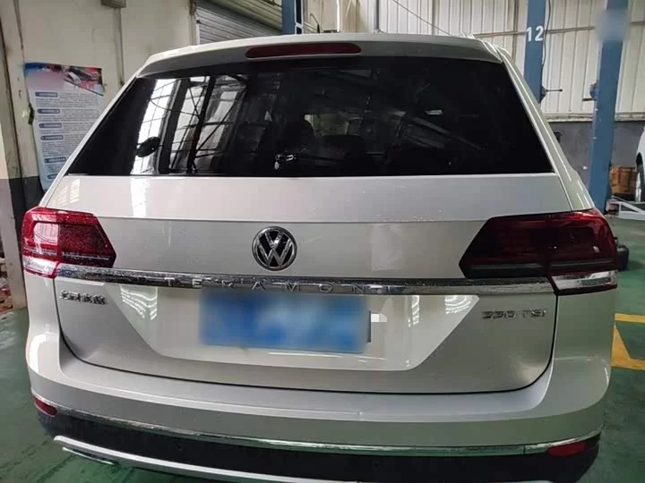Volkswagen Teramont