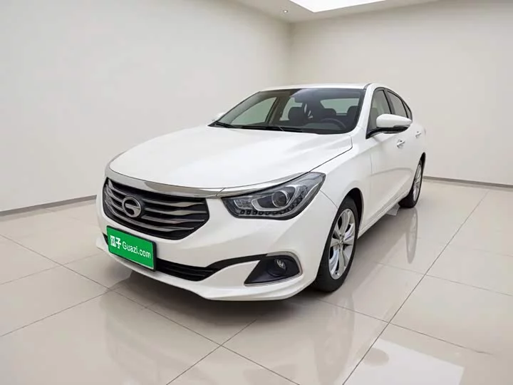 GAC Trumpchi GA6