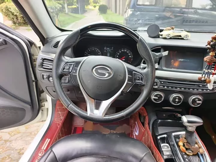 GAC Trumpchi GA6
