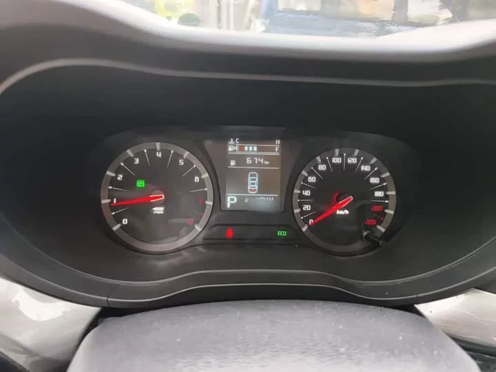 GAC Trumpchi GA6