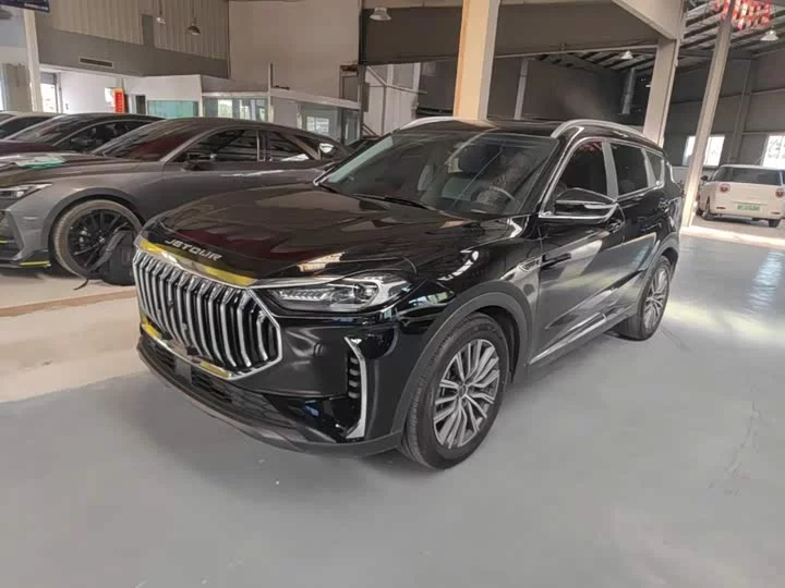 Jetour X70 PLUS