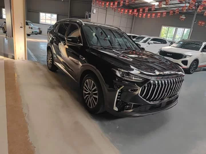 Jetour X70 PLUS