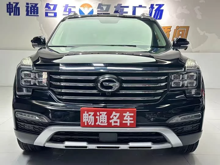 GAC Trumpchi GS8