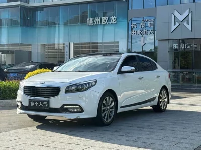 Kia K4
