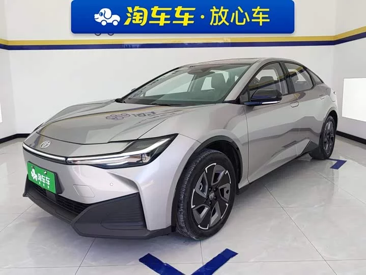 Toyota bZ3
