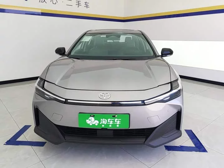 Toyota bZ3