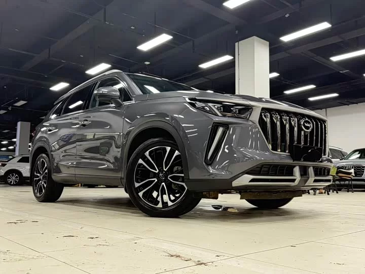 GAC Trumpchi GS4 PLUS