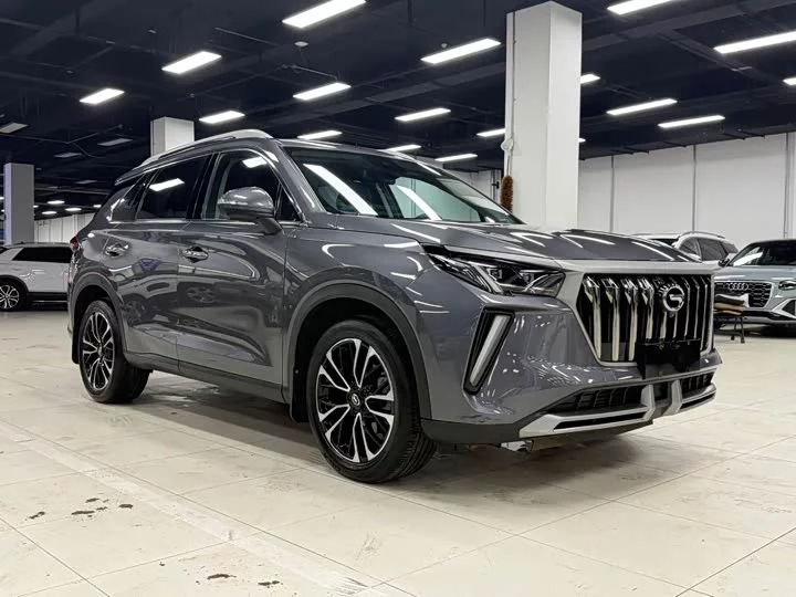GAC Trumpchi GS4 PLUS