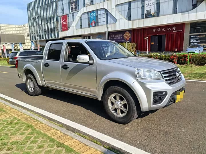 Great Wall Wing Jun 5