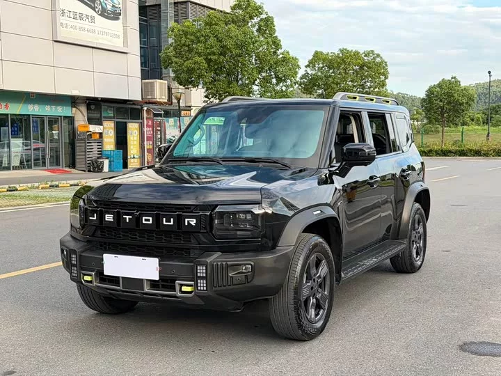 Jetour traveler