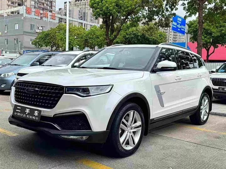 Zotye T700