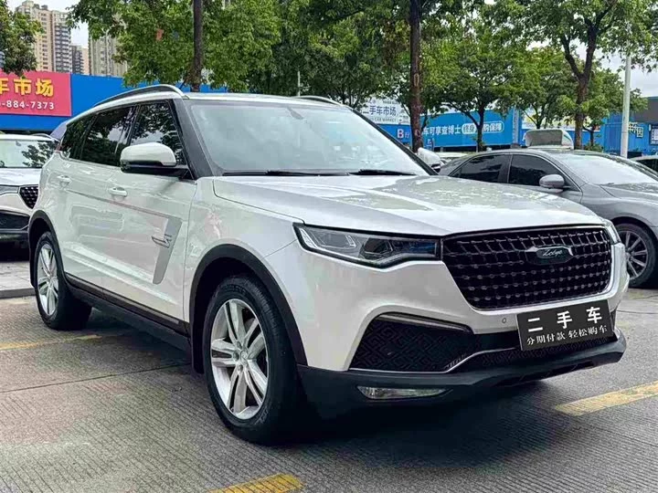 Zotye T700