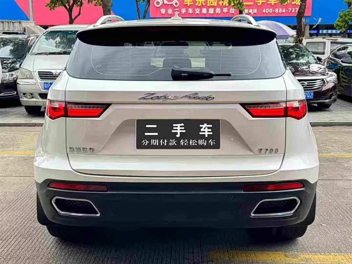 Zotye T700