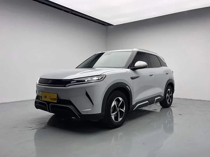 BYD Yuan UP