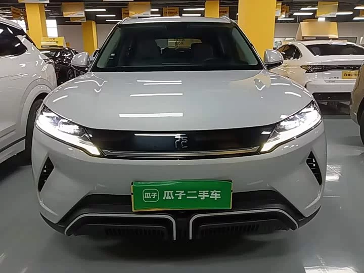 BYD Yuan UP