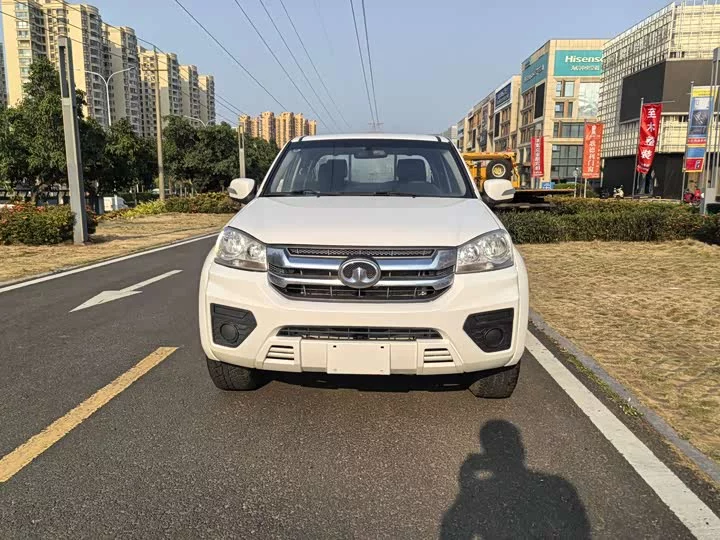 Great Wall Wing Jun 5